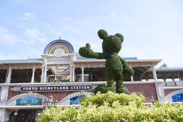 東京ディズニーランドホテル ハッピー15エントリー