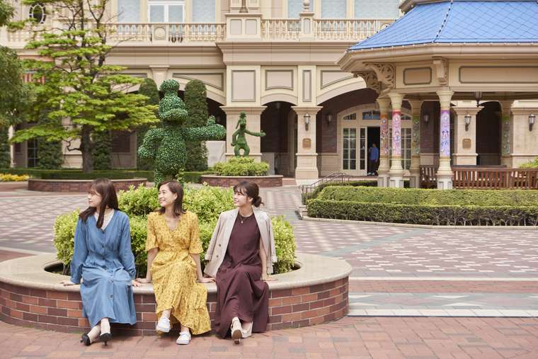 東京ディズニーランドホテル ハッピー15エントリー
