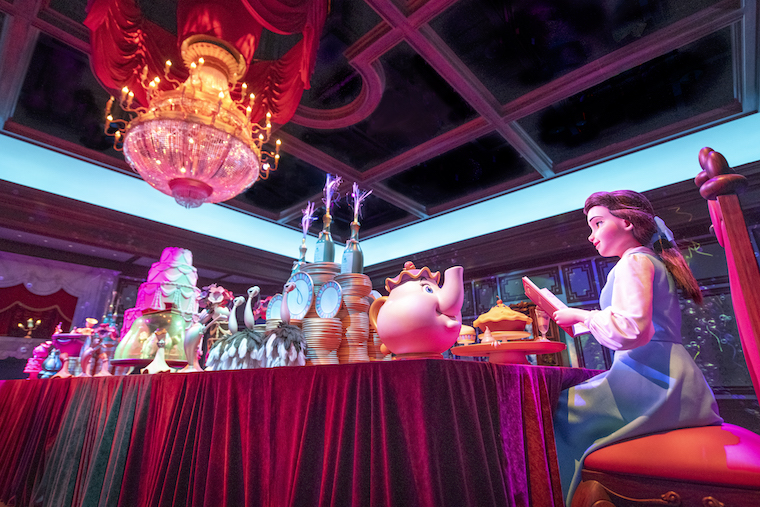 TDL 東京ディズニーランド 新エリア