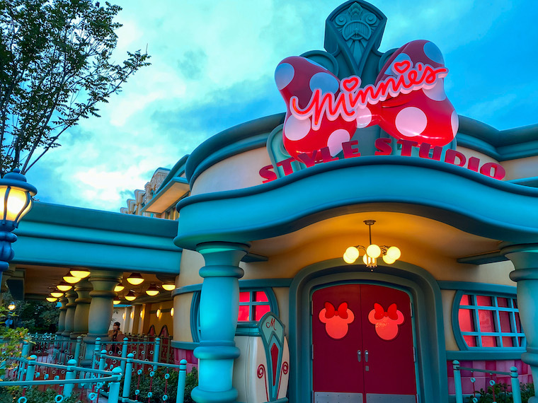 TDL 東京ディズニーランド 新エリア