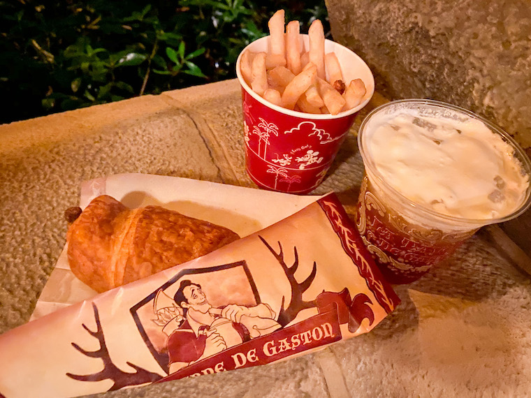 TDL 東京ディズニーランド 新エリア 「ラ・タベルヌ・ド・ガストン」