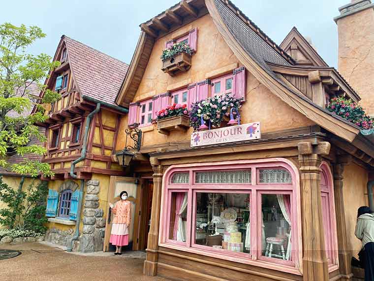 TDL 東京ディズニーランド 新エリア