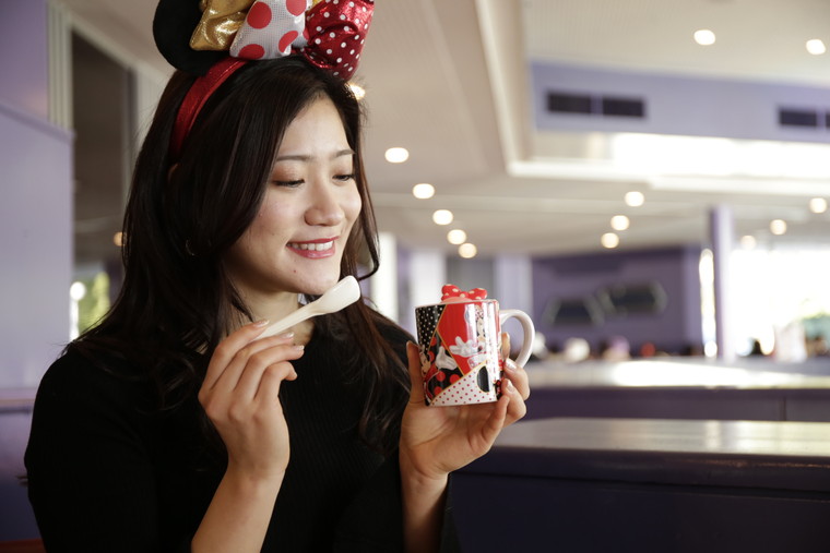東京ディズニーランド「ベリー・ベリー・ミニー!」