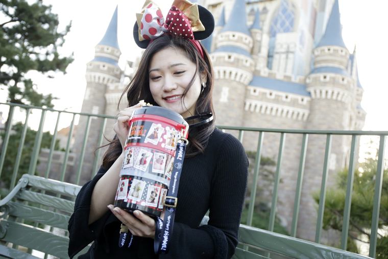 東京ディズニーランド「ベリー・ベリー・ミニー!」