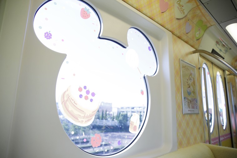 東京ディズニーランド「ベリー・ベリー・ミニー!」