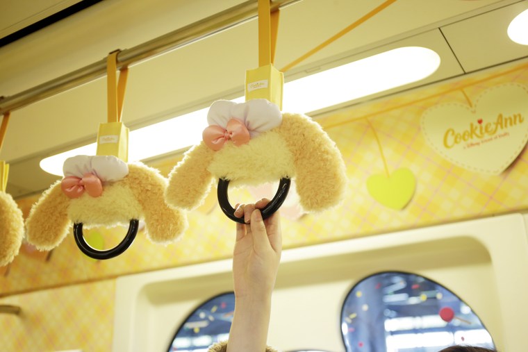 東京ディズニーランド「ベリー・ベリー・ミニー!」