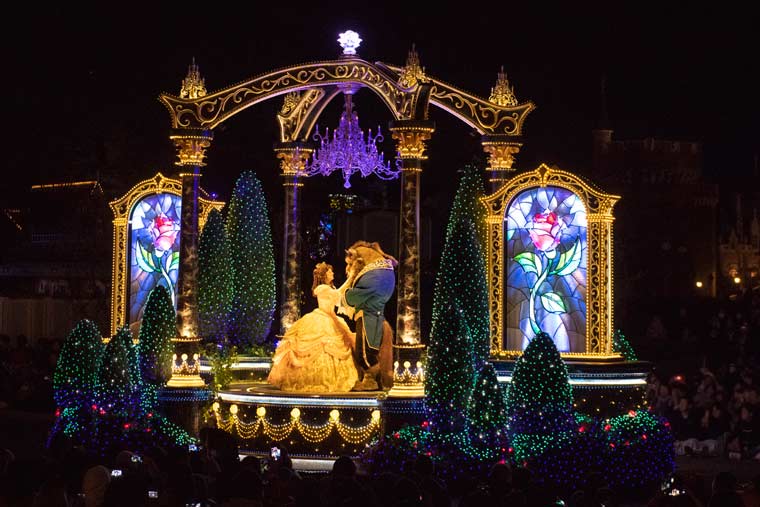 東京ディズニーランド・エレクトリカルパレード・ドリームライツ