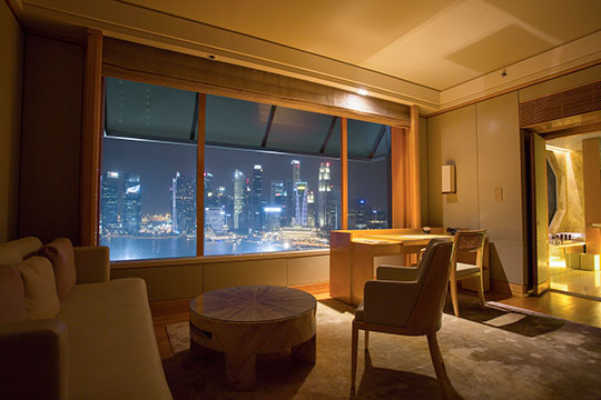 東京ベイの美しい夜景を、パートナーの輝く笑顔とともに☆