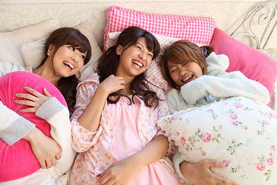 閉園後も夢は続く☆特別な思い出をみんなで