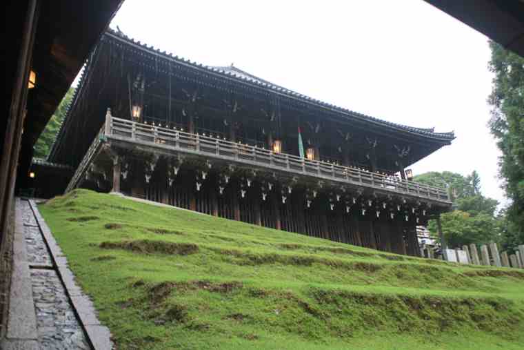 東大寺 二月堂