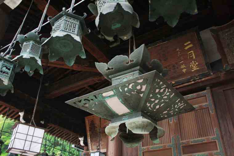 東大寺 二月堂