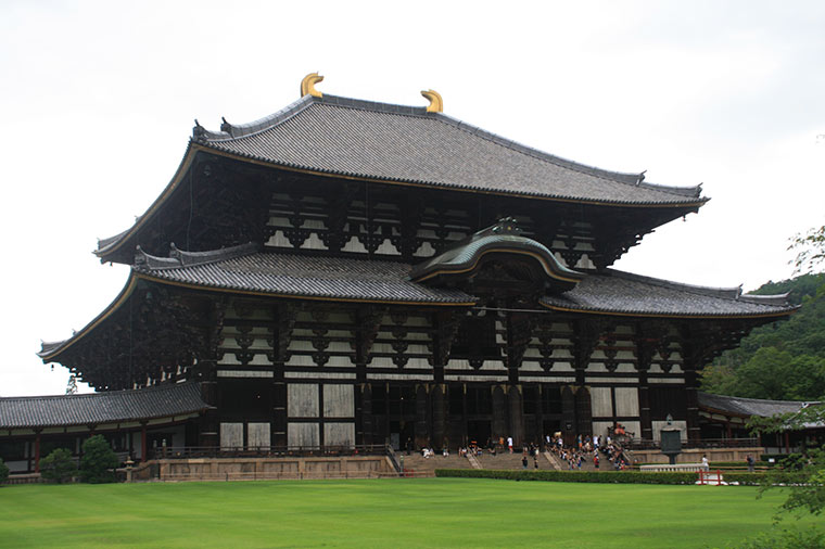 奈良 東大寺の大仏様にこんにちは 親子で歴史を知るめぐり方 楽天トラベル
