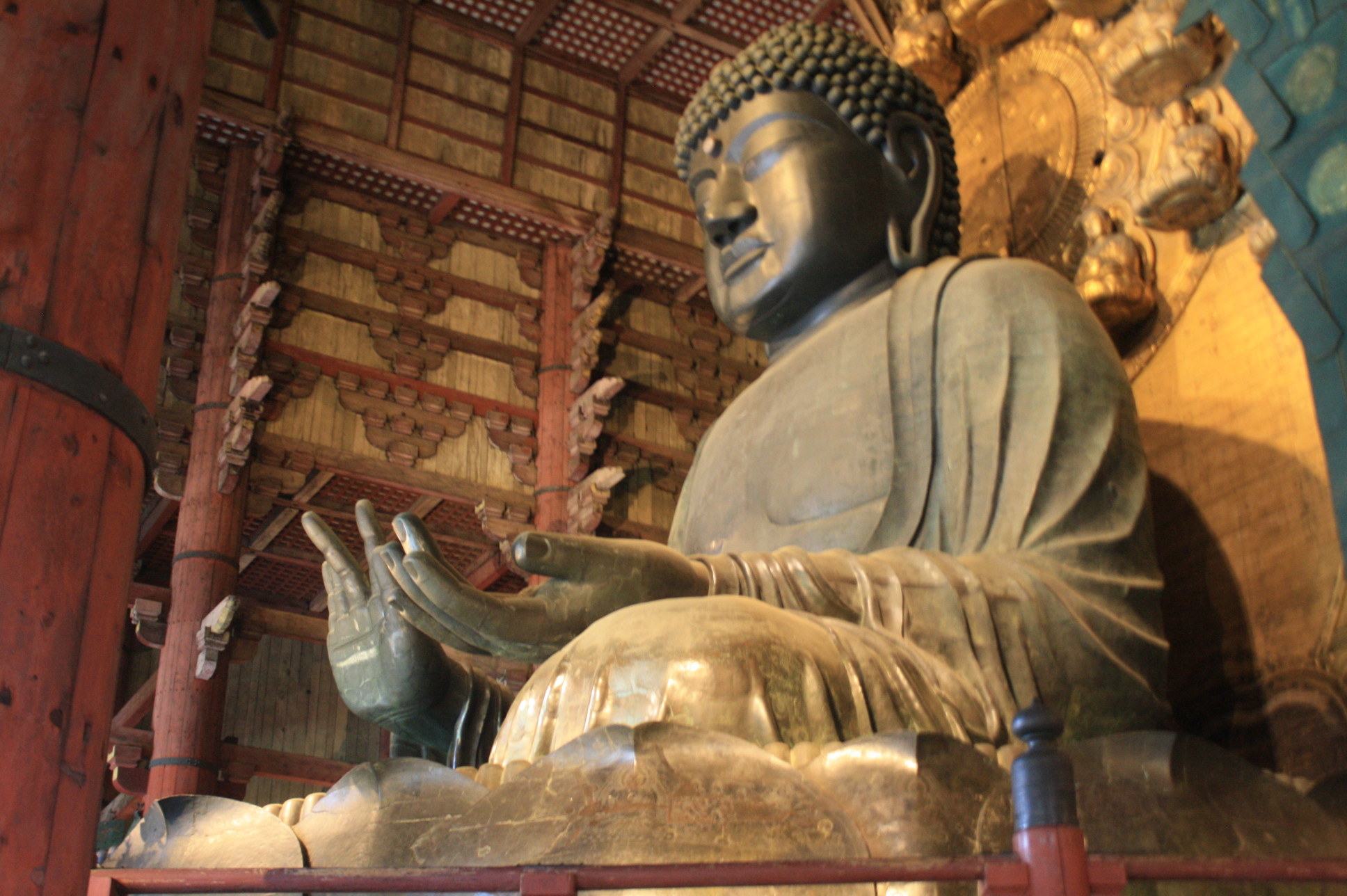 奈良 東大寺の大仏様にこんにちは 親子で歴史を知るめぐり方 楽天トラベル