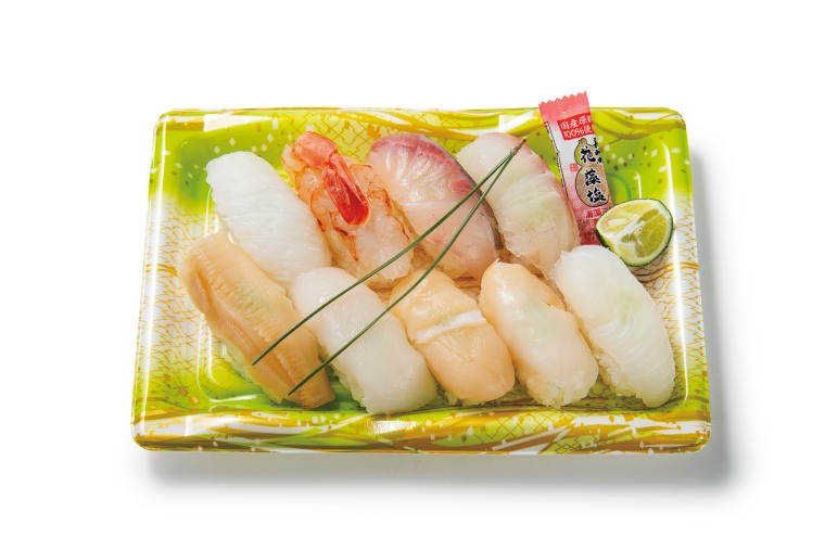 塩にぎり