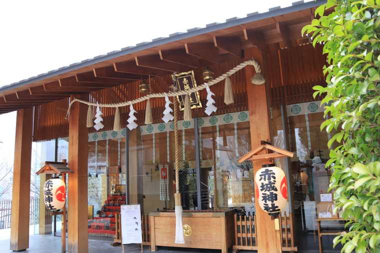 ご縁を結ぶ 東京大神宮 に 赤城神社 神楽坂周辺散歩 楽天トラベル