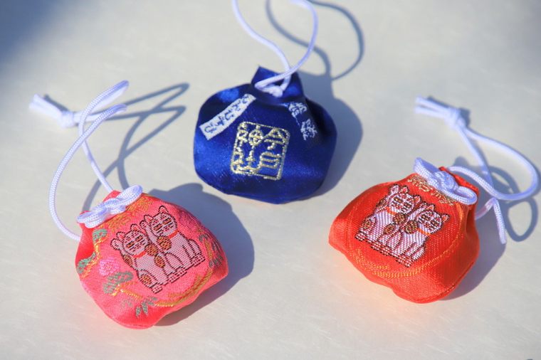 今戸神社 えんむすびのおまもり