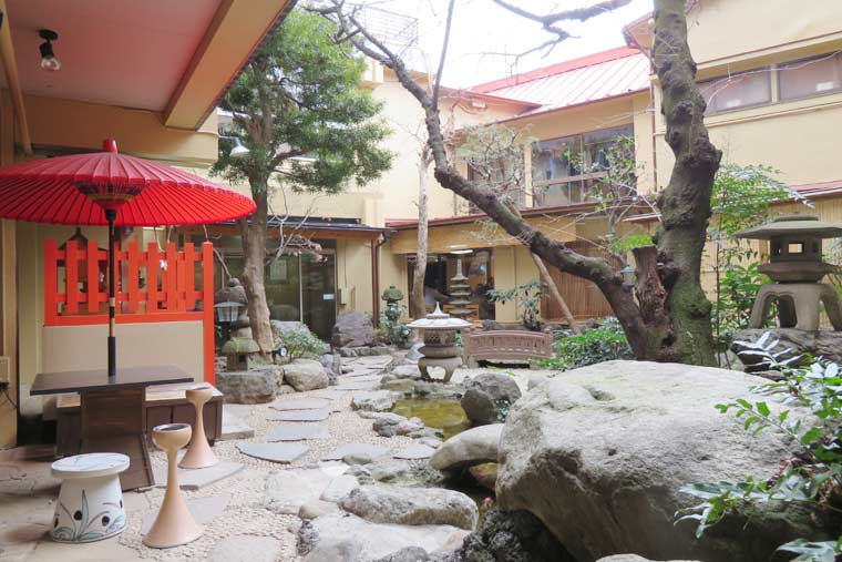 川千家