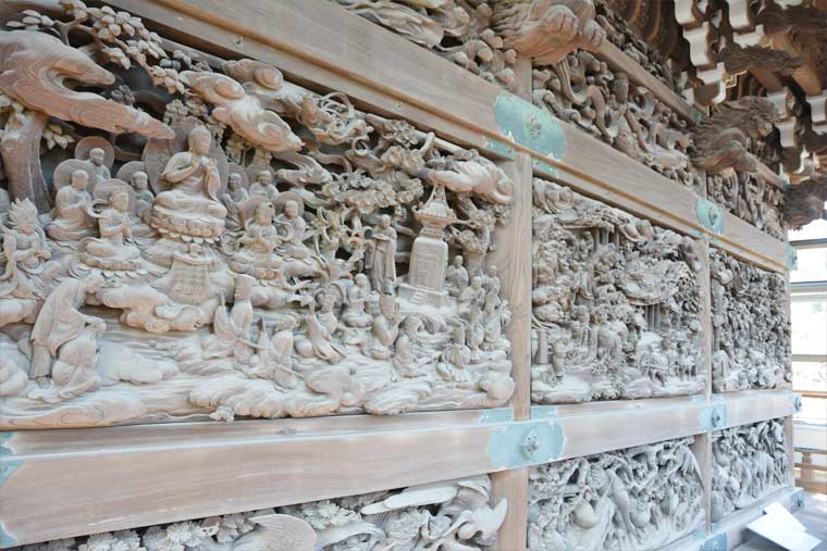 柴又帝釈天