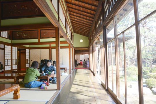 山本亭