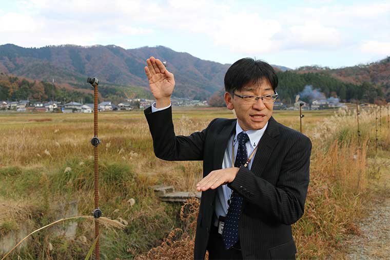 コウノトリが舞う空 いのちを育む兵庫県豊岡市の挑戦