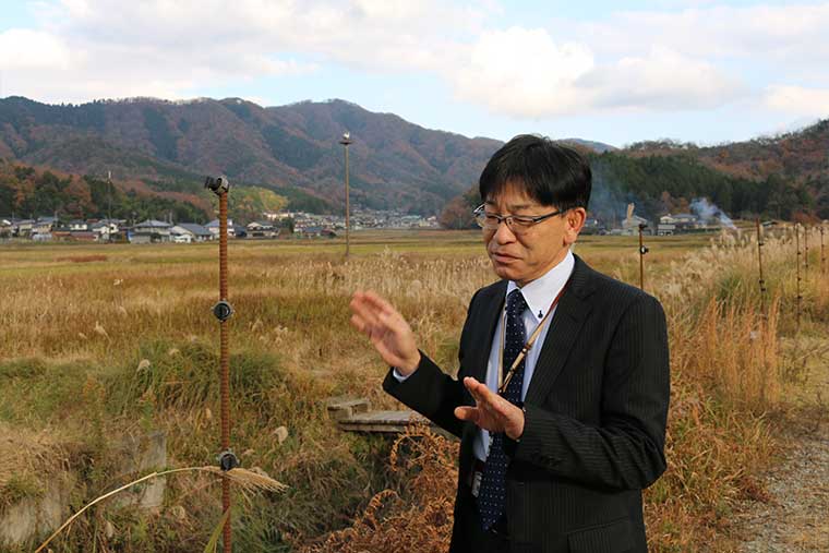 コウノトリが舞う空 いのちを育む兵庫県豊岡市の挑戦