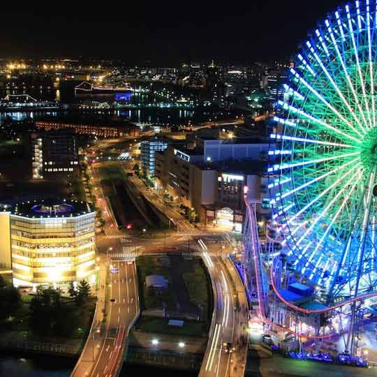 横浜ベイホテル東急 ベイビュー