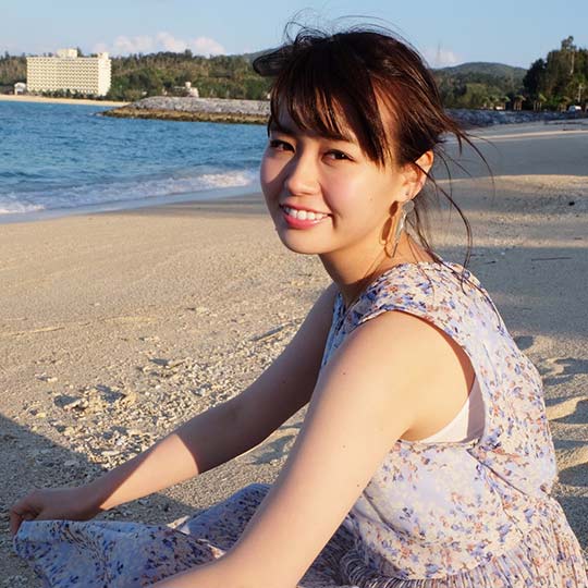 ザ・ブセナテラス 井口綾子