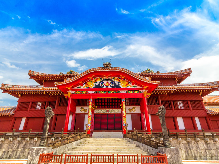 首里城