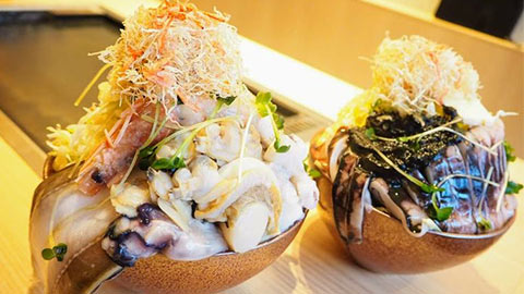 月島もんじゃ、築地グルメを堪能!おすすめ食べ歩きコース