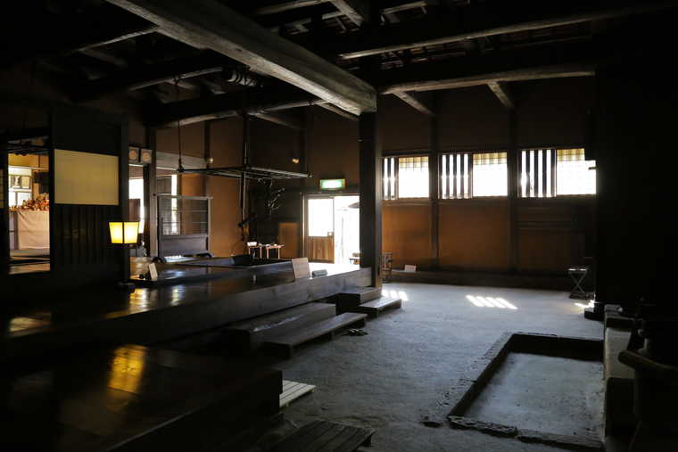 妻籠宿本陣