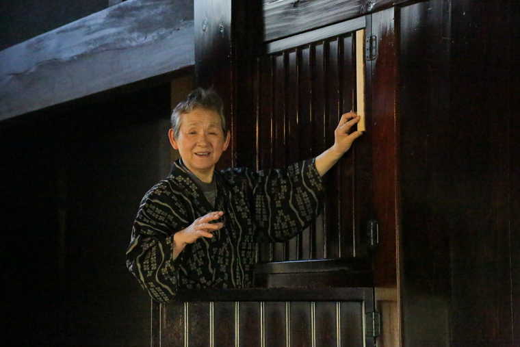 妻籠宿 脇本陣奥谷