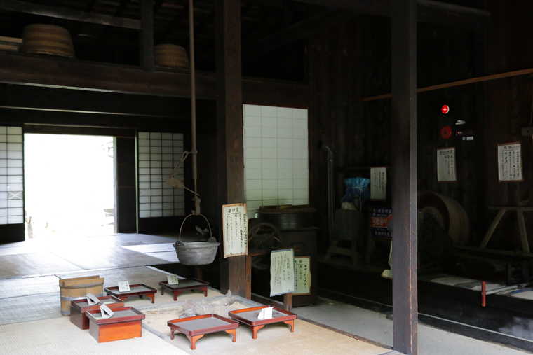 妻籠宿 熊谷家住宅