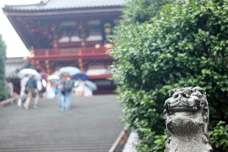 鎌倉 鶴岡八幡宮