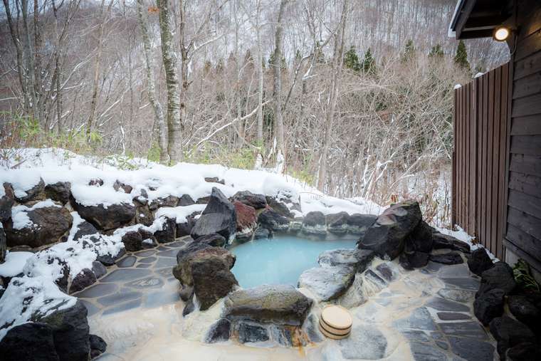 乳頭温泉郷・鶴の湯温泉