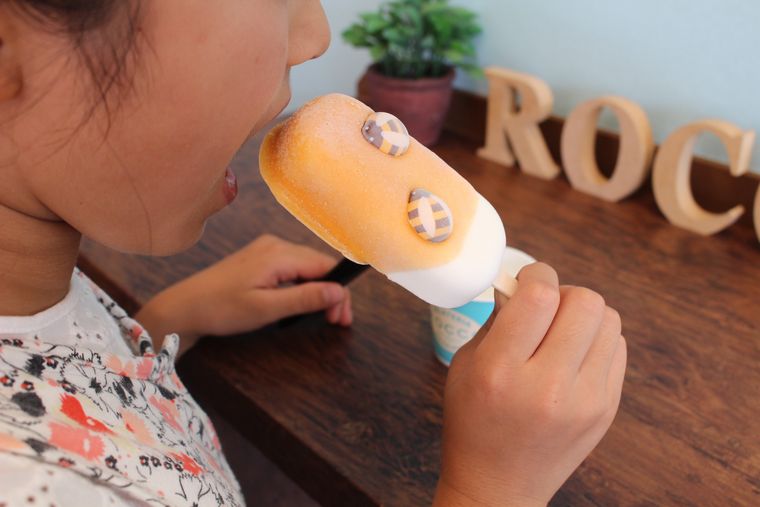 ツインリンクもてぎ 森のジェラテリアROCCO