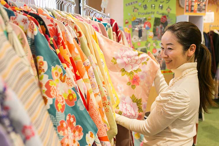 宇治きものレンタル