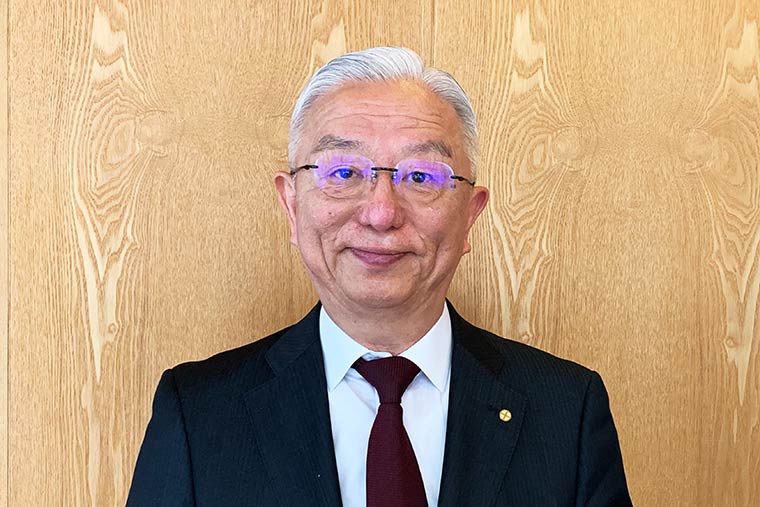 小原会長
