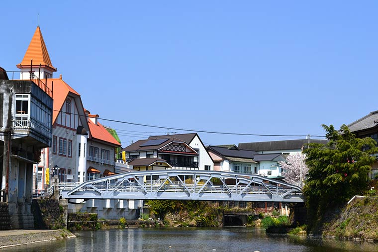 嬉野温泉