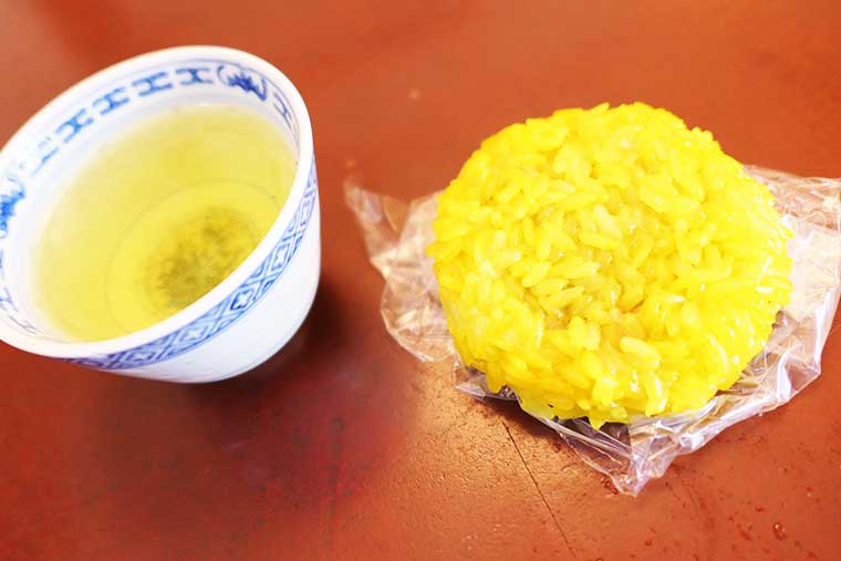 輪島朝市 えがらまんじゅうの店 つかもと