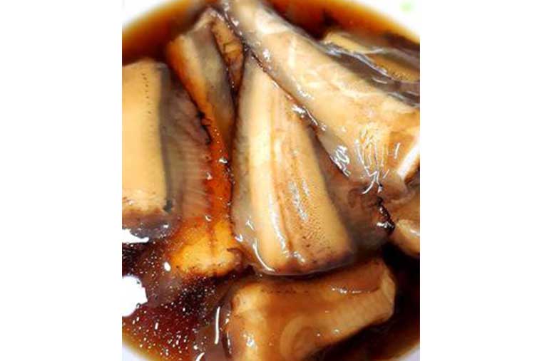 輪島朝市 くにゃら(げんげ)