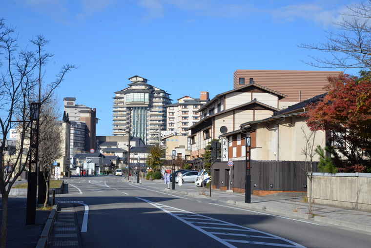 和倉温泉
