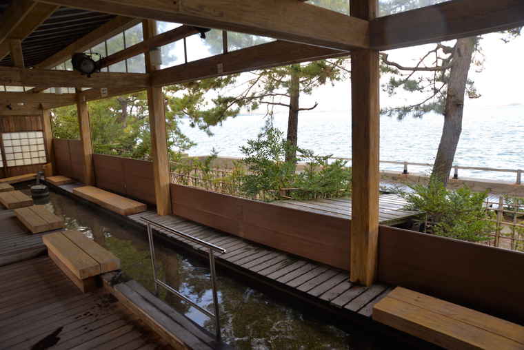 和倉温泉 湯っ足りパーク
