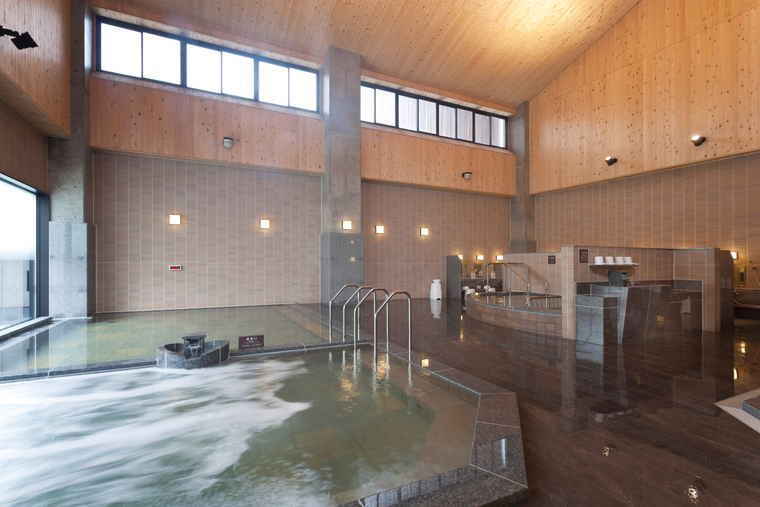 和倉温泉 和倉温泉総湯