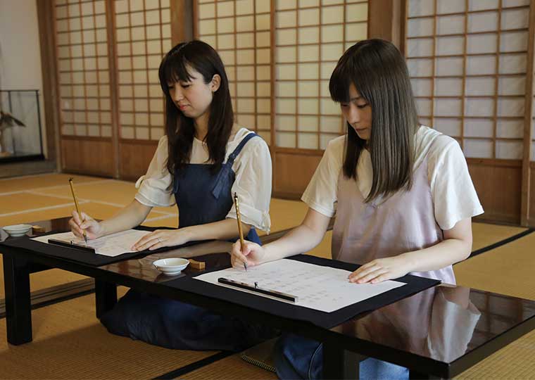 和倉温泉 青林寺 御便殿