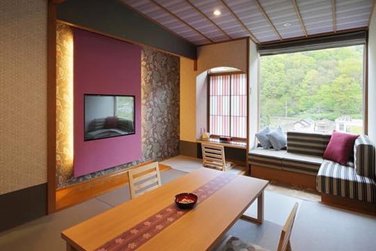 鬼怒川温泉 鬼怒川プラザホテル