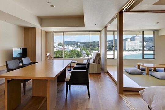 白浜温泉 白良荘グランドホテル