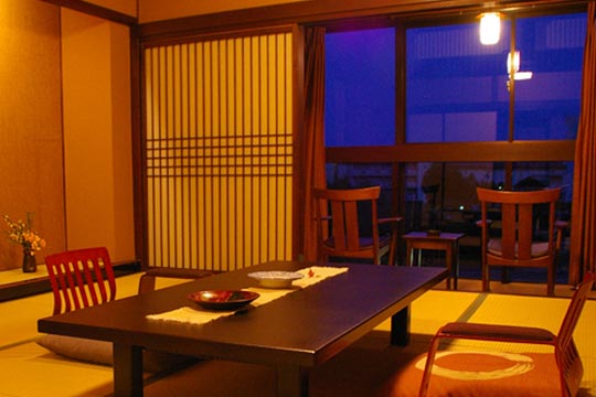 おごと温泉 暖灯館 きくのや
