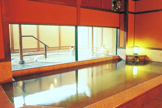 おごと温泉 暖灯館 きくのや
