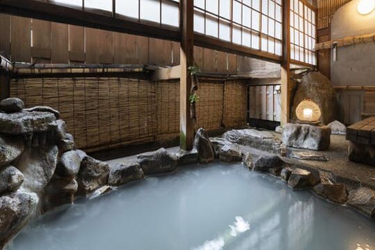 野沢温泉 河一屋旅館