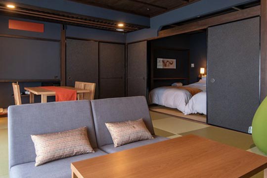 伊豆長岡温泉 Villa Garden 石のや